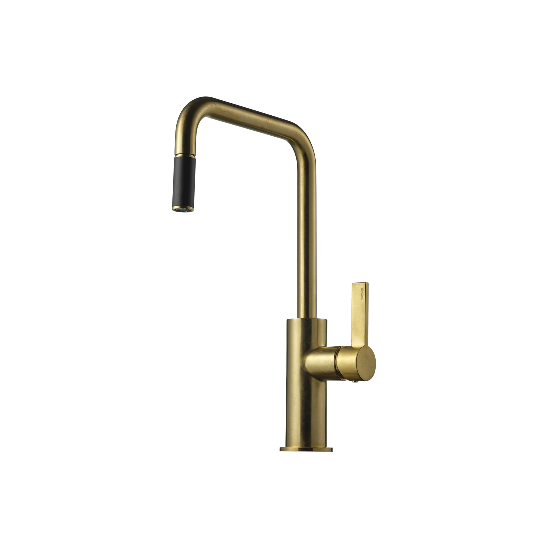 NRF4231096 - ARM985 Kjøkkenbatteri Brushed Honey Gold - 